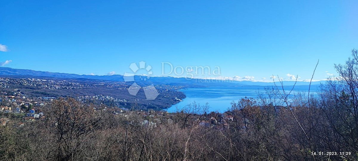 Parcela Naprodaj - PRIMORSKO-GORANSKA  Matulji