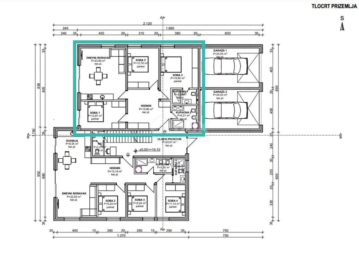 Apartmán Na predaj - ISTARSKA  Medulin