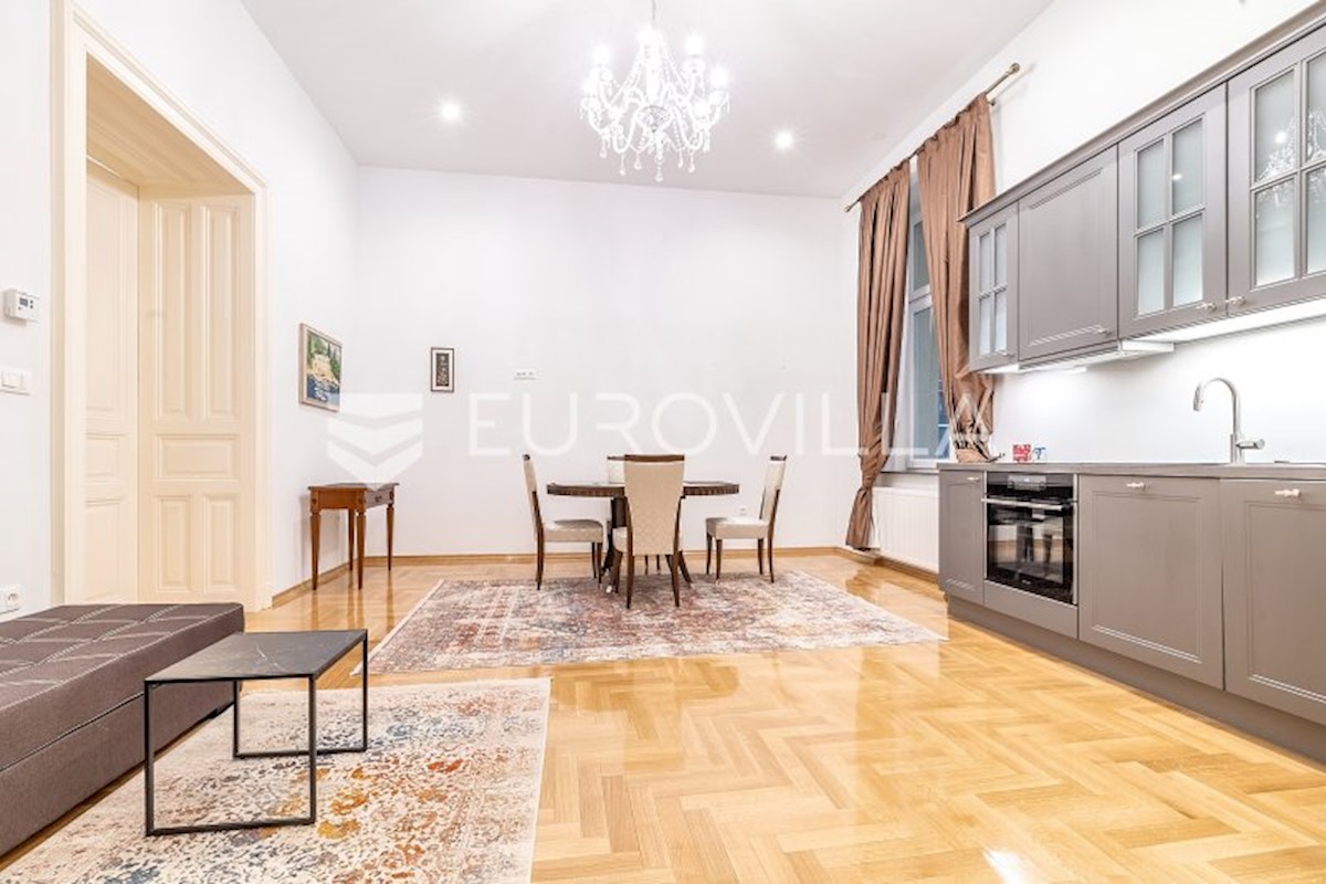 Appartement À louer - GRAD ZAGREB  ZAGREB 