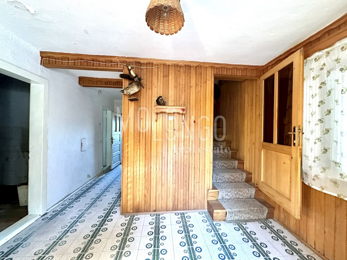 Haus Zu verkaufen - PRIMORSKO-GORANSKA  ČABAR 