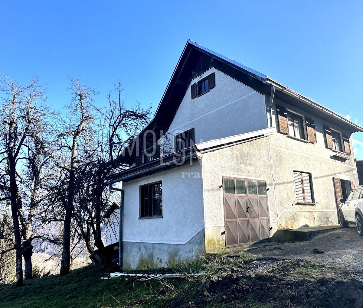 Haus Zu verkaufen - PRIMORSKO-GORANSKA  ČABAR 