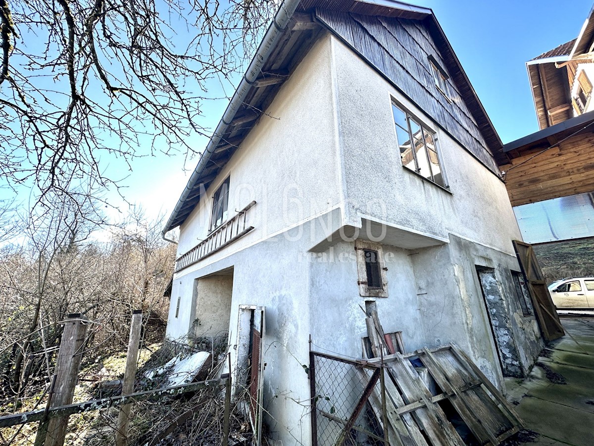 Haus Zu verkaufen - PRIMORSKO-GORANSKA  ČABAR 