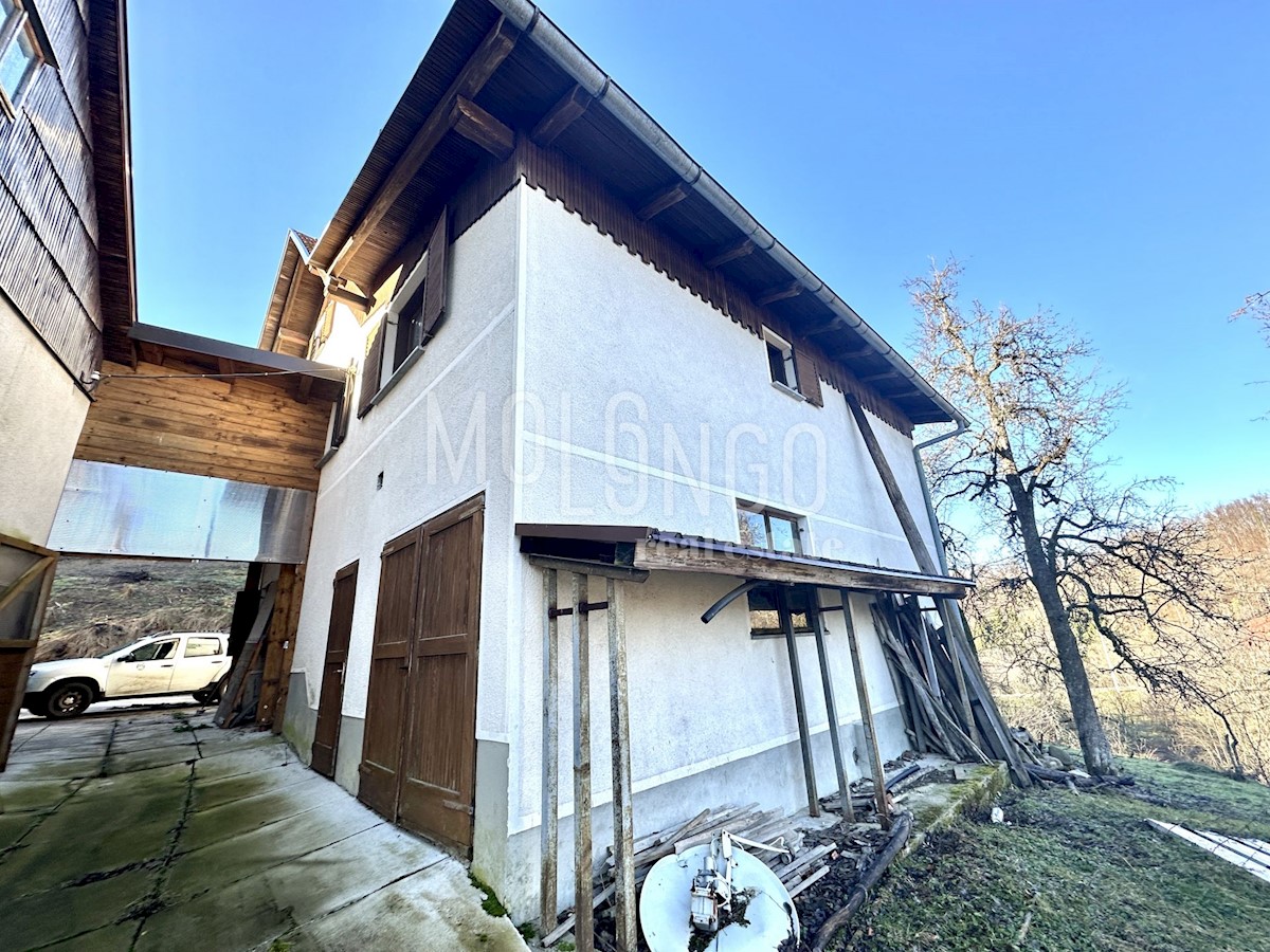 Casa In vendita - PRIMORSKO-GORANSKA  ČABAR 