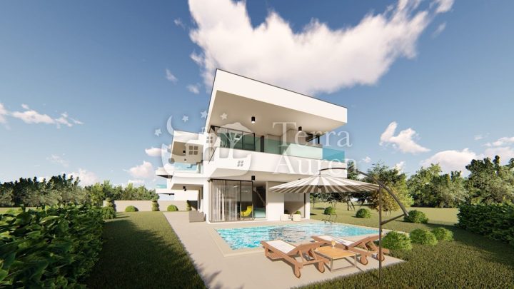 Hiša na predaj 185 m² – Omišalj
