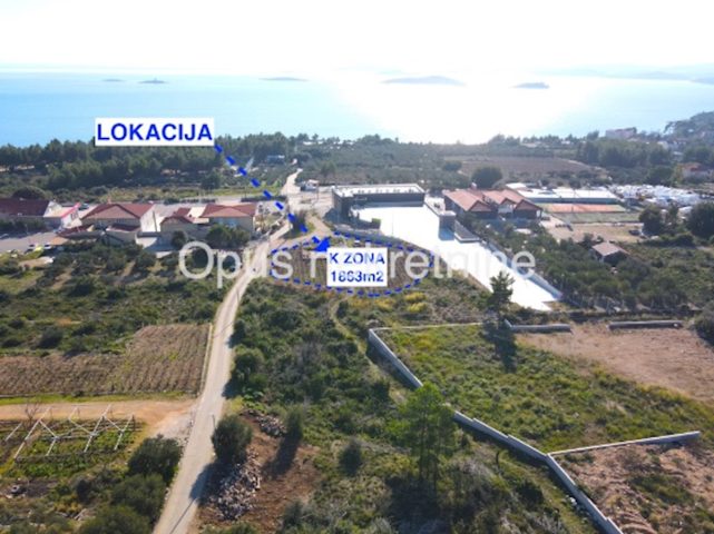 Parcela Na predaj - Dubrovačko-neretvanska Orebić - foto 5/32