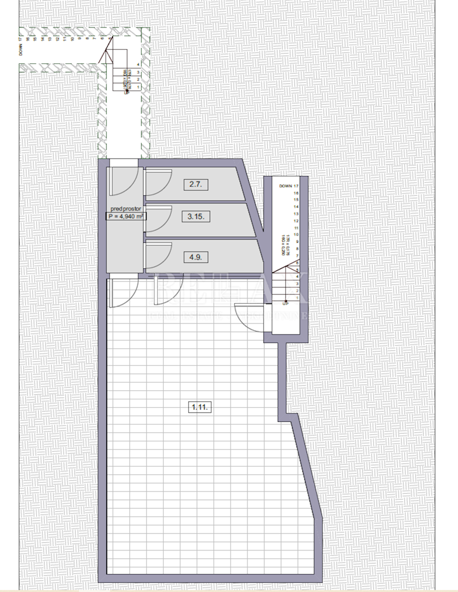 Apartmán Na prodej - PRIMORSKO-GORANSKA  KRK 