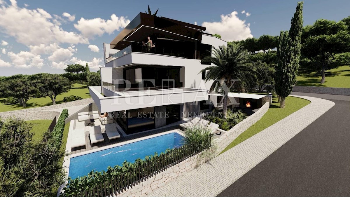 Apartmán Na prodej - PRIMORSKO-GORANSKA  KRK 