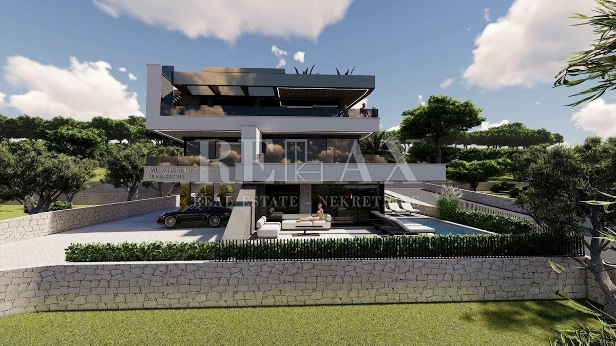 Apartmán Na prodej - PRIMORSKO-GORANSKA  KRK 