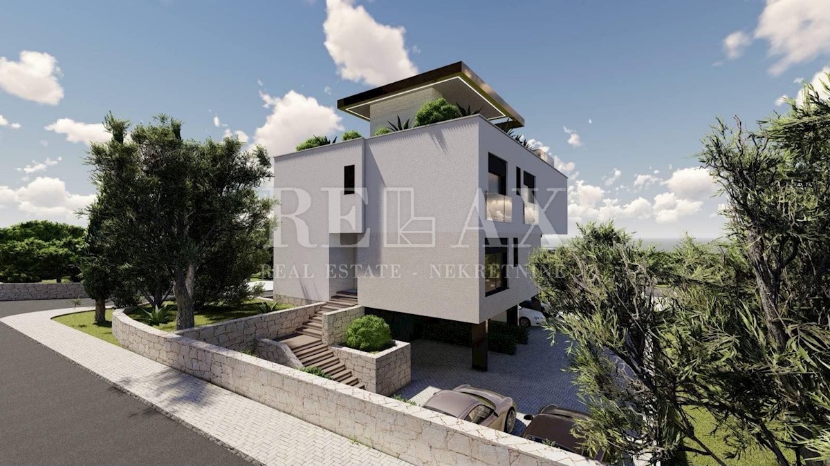 Apartmán Na prodej - PRIMORSKO-GORANSKA  KRK 