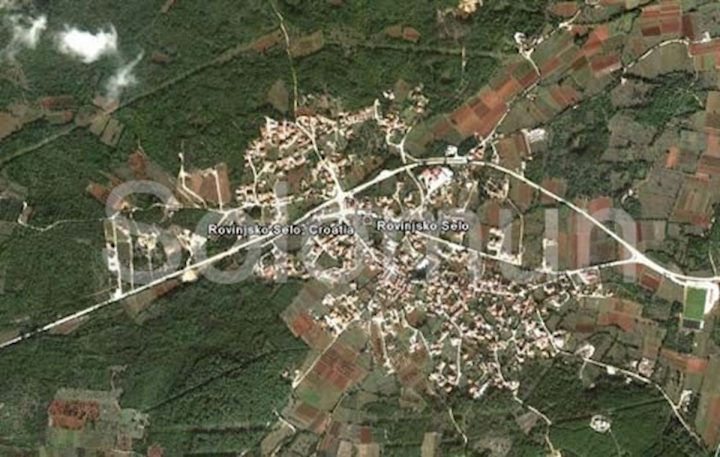 Terrain à vendre 8547 m² – Rovinj