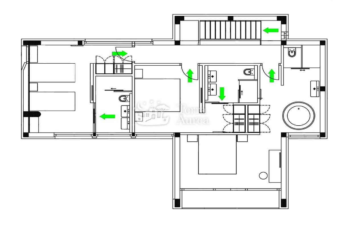 Maison À vendre - PRIMORSKO-GORANSKA  KRK 