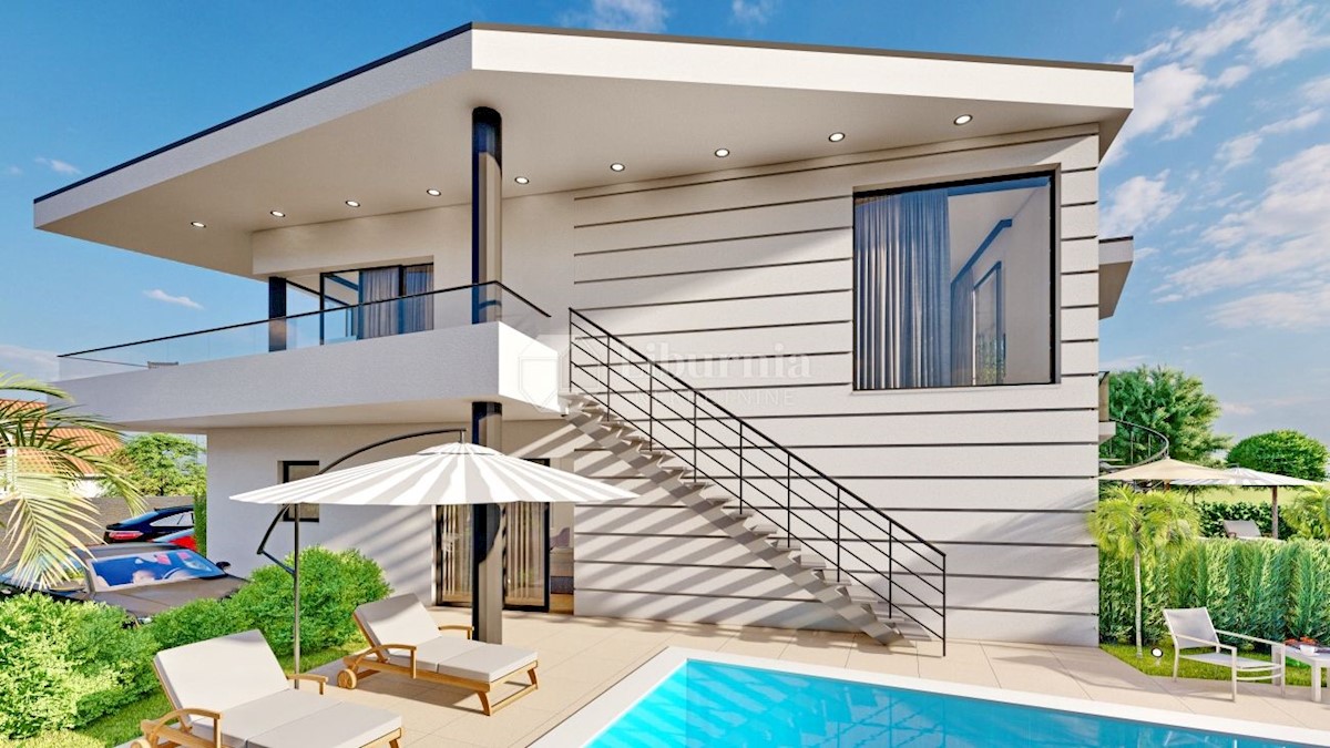 House For sale - PRIMORSKO-GORANSKA  KRK 