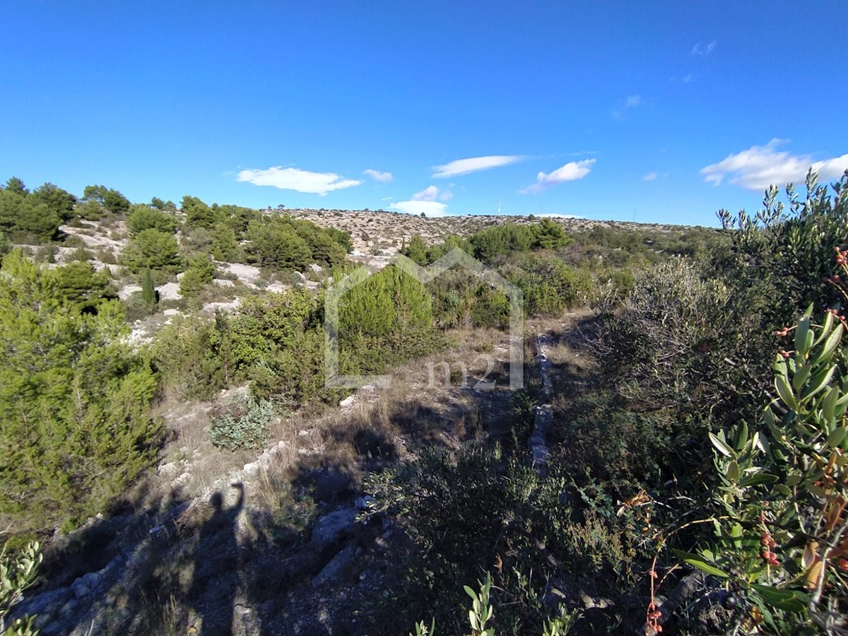 Parcela Naprodaj - SPLITSKO-DALMATINSKA  BRAČ