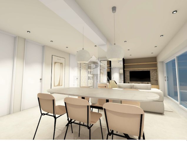 Apartma na predaj 103 m² – Volosko