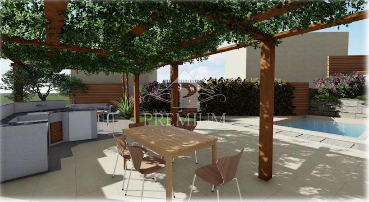 Flat For sale - PRIMORSKO-GORANSKA  Opatija