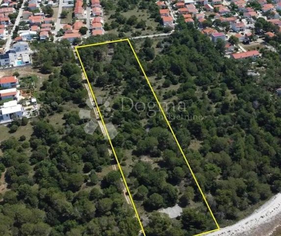 Zemljište na prodaju 7543 m² – Vir