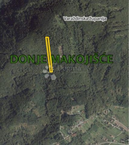Działka na sprzedaż 5760 m² – Donje Makojišće