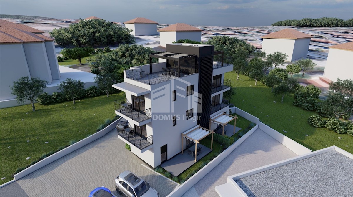 Apartmán Na prodej - SPLITSKO-DALMATINSKA  ČIOVO 