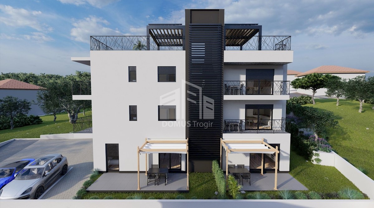 Apartmán Na prodej - SPLITSKO-DALMATINSKA  ČIOVO 