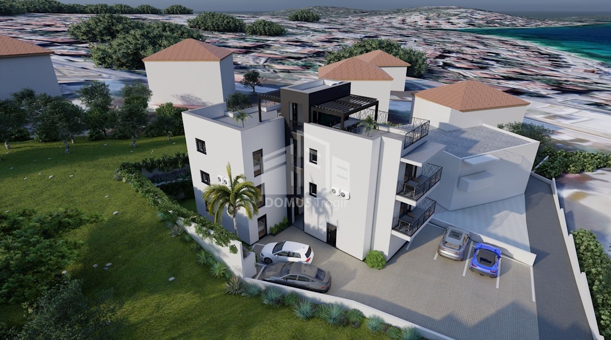 Apartmán Na prodej - SPLITSKO-DALMATINSKA  ČIOVO 