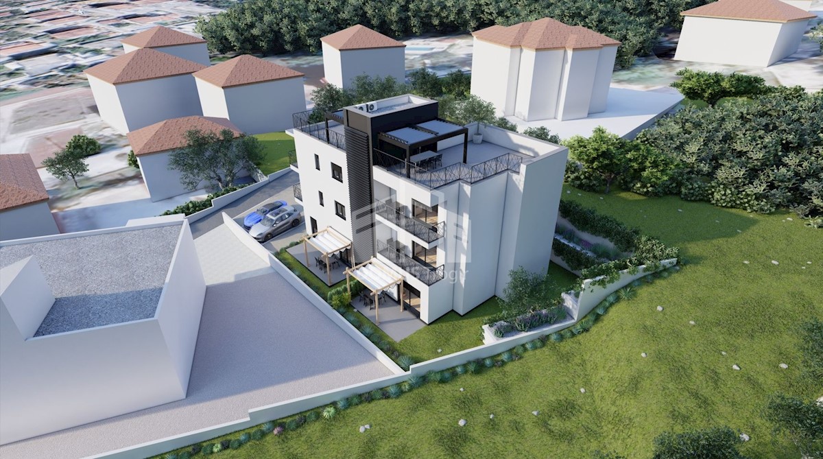 Apartmán Na prodej - SPLITSKO-DALMATINSKA  ČIOVO 
