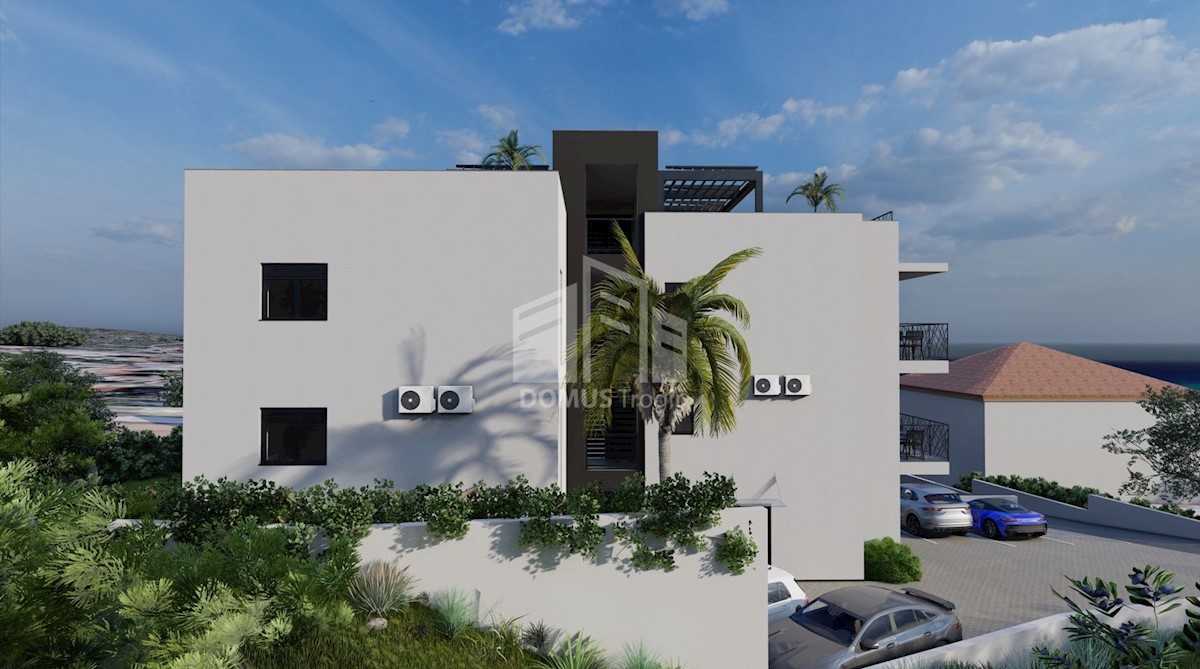 Apartment Zu verkaufen - SPLITSKO-DALMATINSKA  ČIOVO 