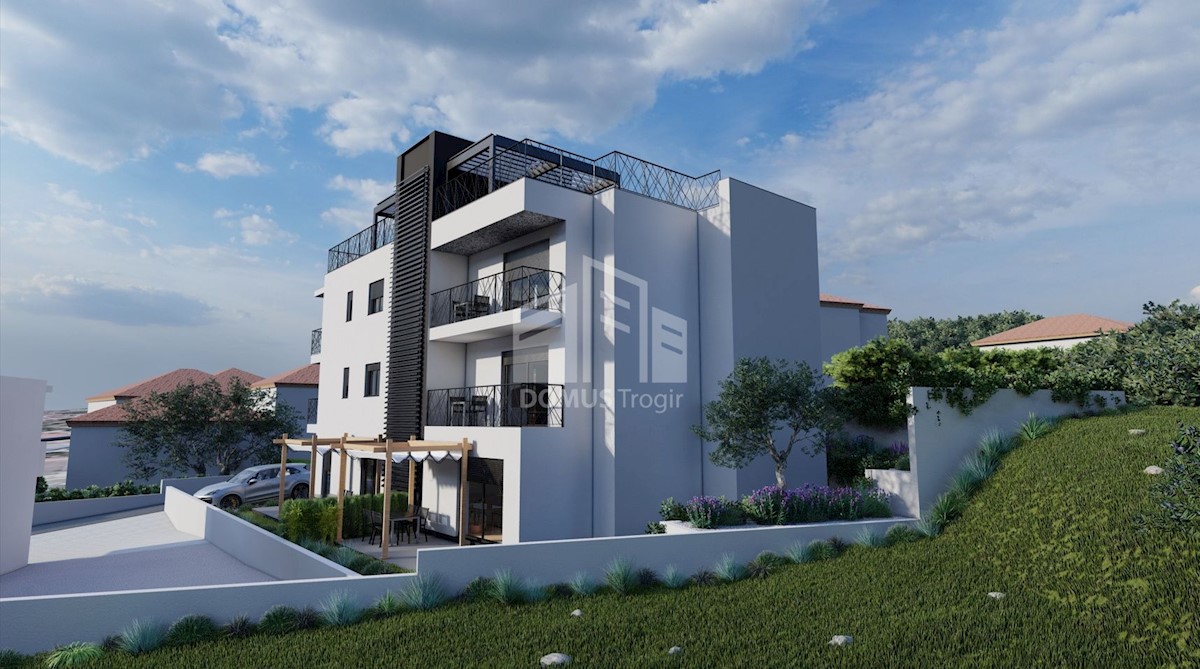 Apartment Zu verkaufen - SPLITSKO-DALMATINSKA  ČIOVO 