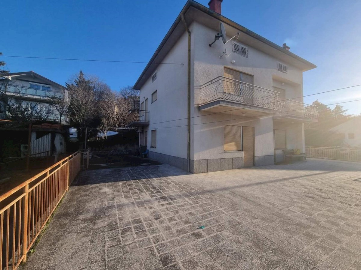 House For sale - PRIMORSKO-GORANSKA  NOVI VINODOLSKI 