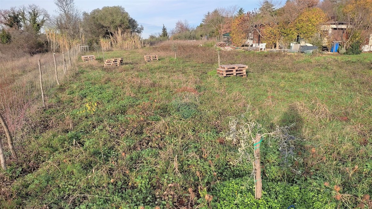 Parcela Na predaj - ISTARSKA  UMAG 