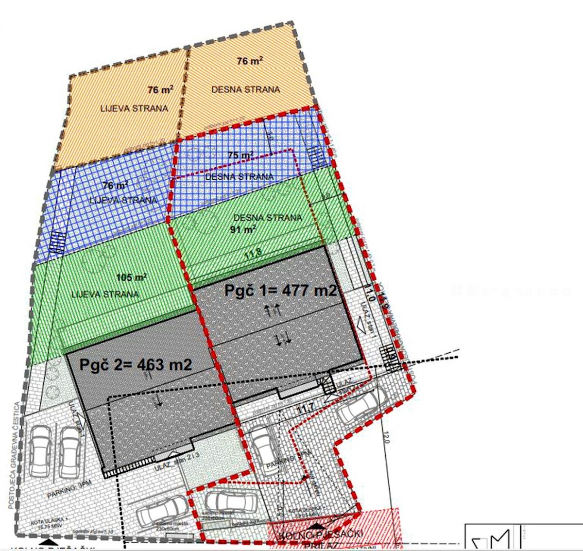 Appartamento In vendita - PRIMORSKO-GORANSKA  KRK 