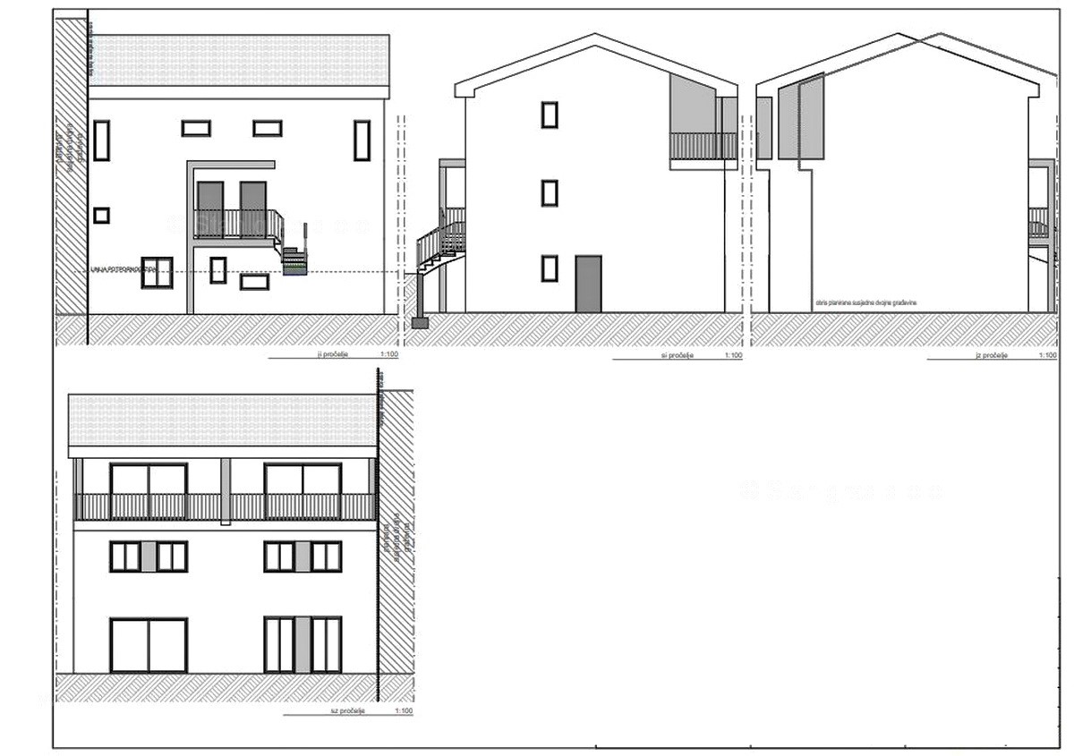 Appartamento In vendita - PRIMORSKO-GORANSKA  KRK 