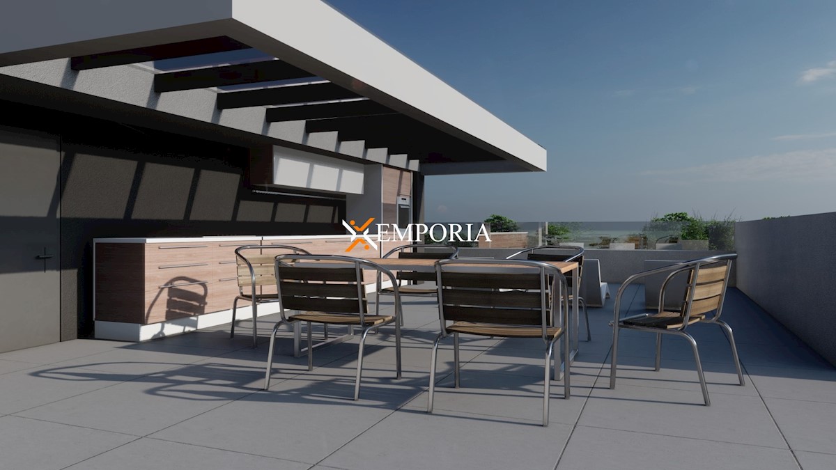 Apartmán Na predaj - ZADARSKA  NIN 