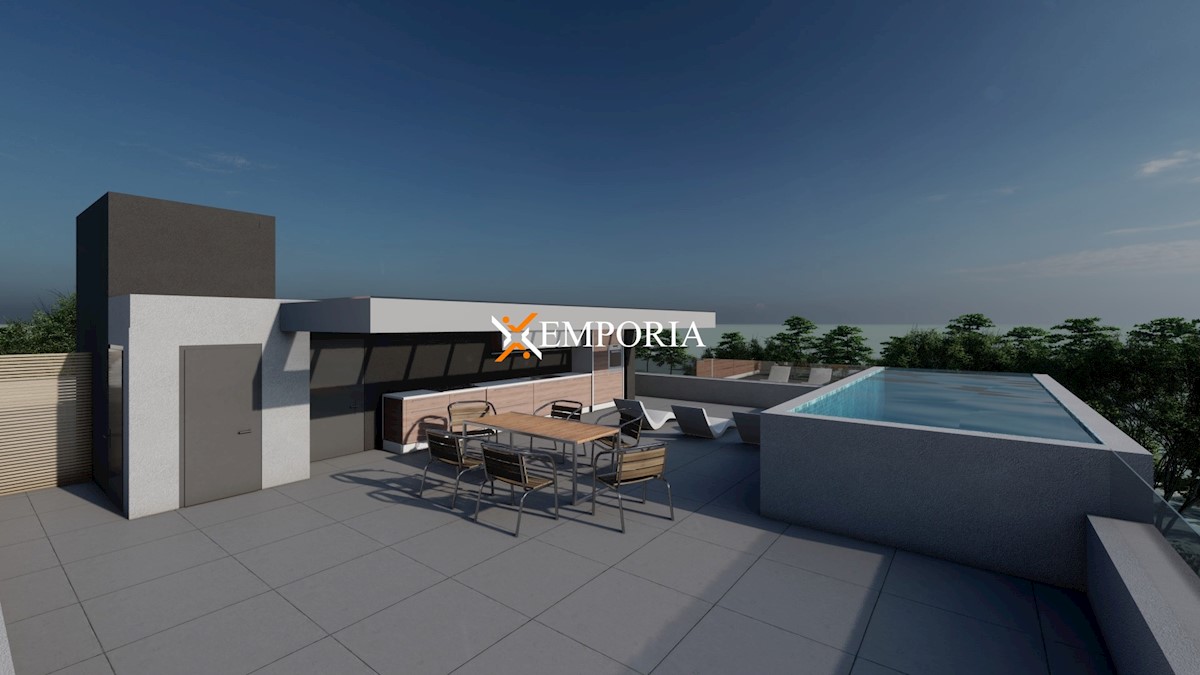 Apartmán Na predaj - ZADARSKA  NIN 