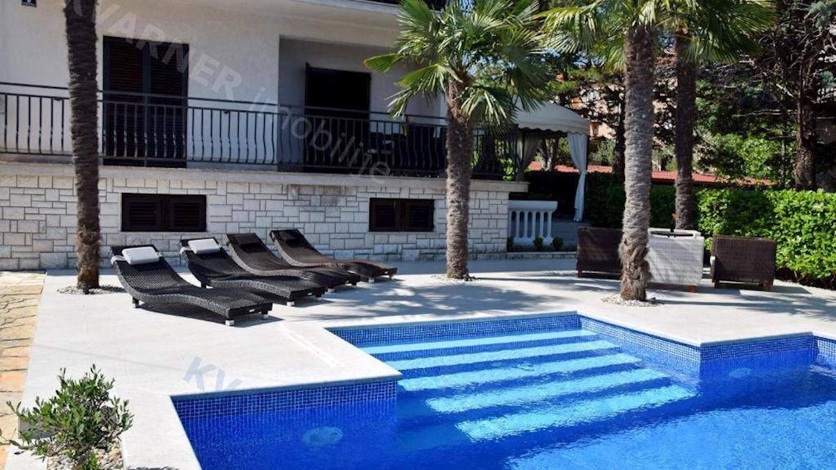 Casa In vendita - PRIMORSKO-GORANSKA  KRK 