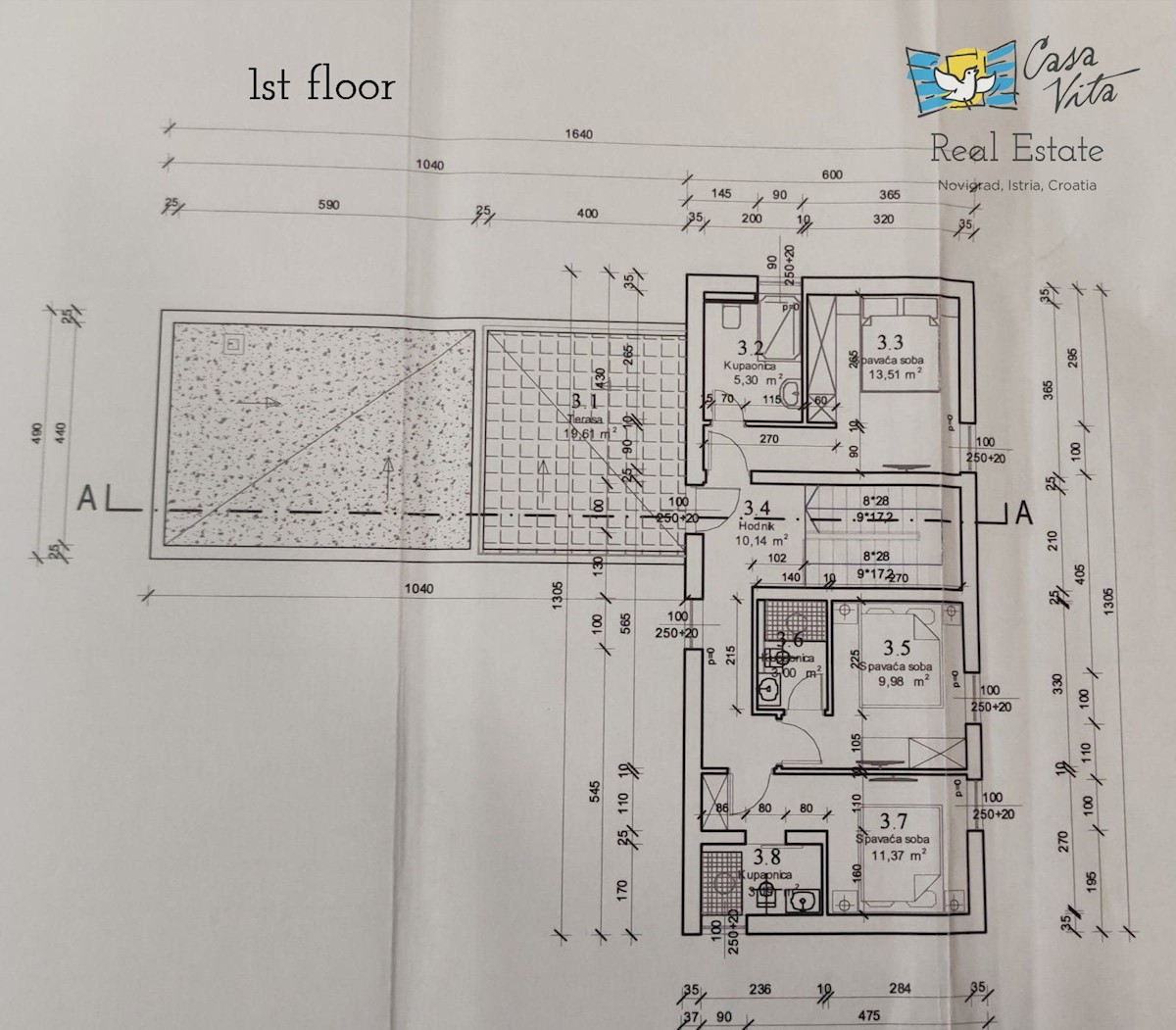 Haus Zu verkaufen - ISTARSKA  PULA 