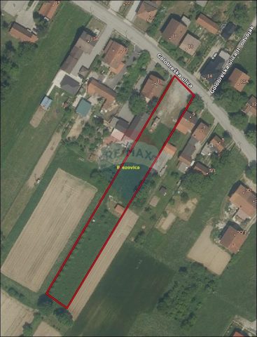 Parcela Naprodaj - Grad Zagreb Zagreb - foto 4/4