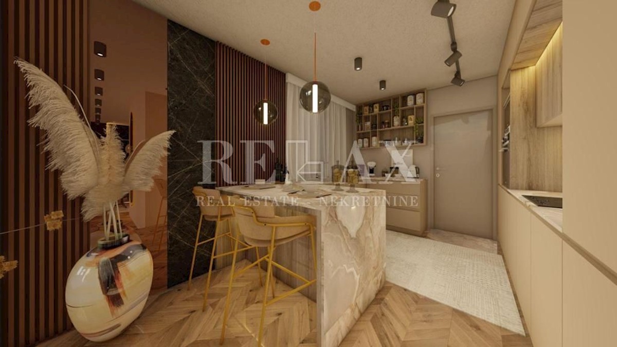 Apartmán Na prodej - PRIMORSKO-GORANSKA  RIJEKA 