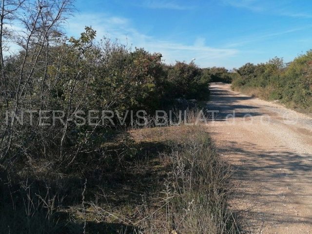 Land for sale 4473 m² – Jadrija