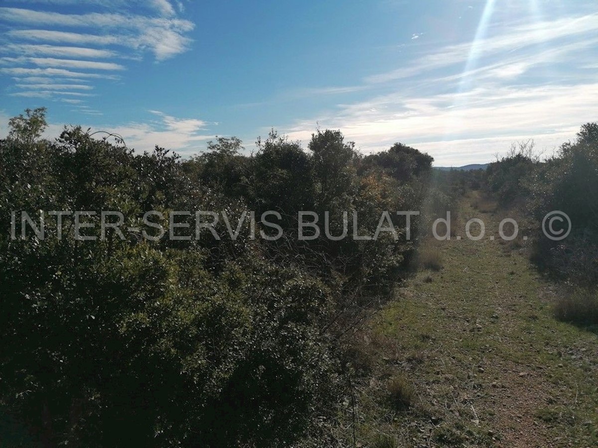 Terreno In vendita - ŠIBENSKO-KNINSKA  ŠIBENIK 