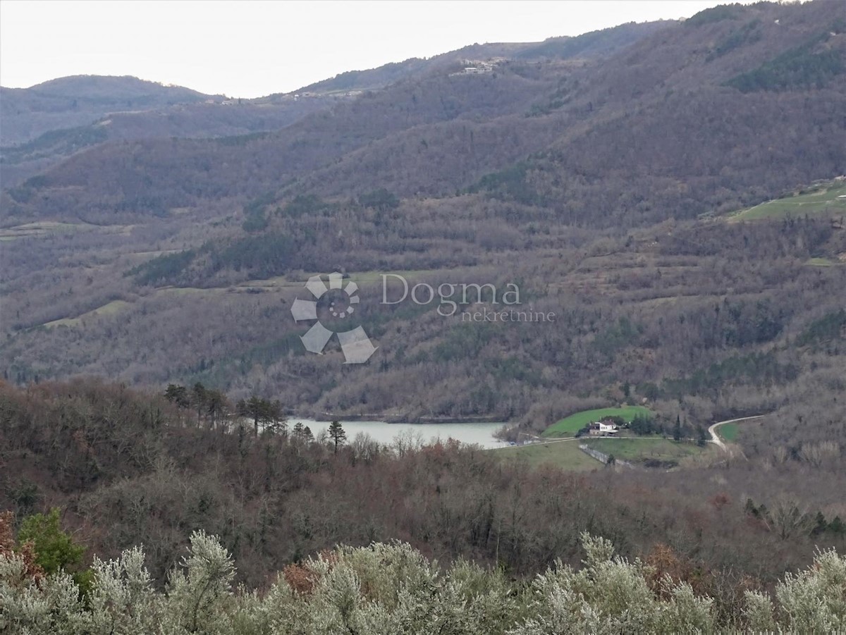 Land For sale - ISTARSKA  BUZET 