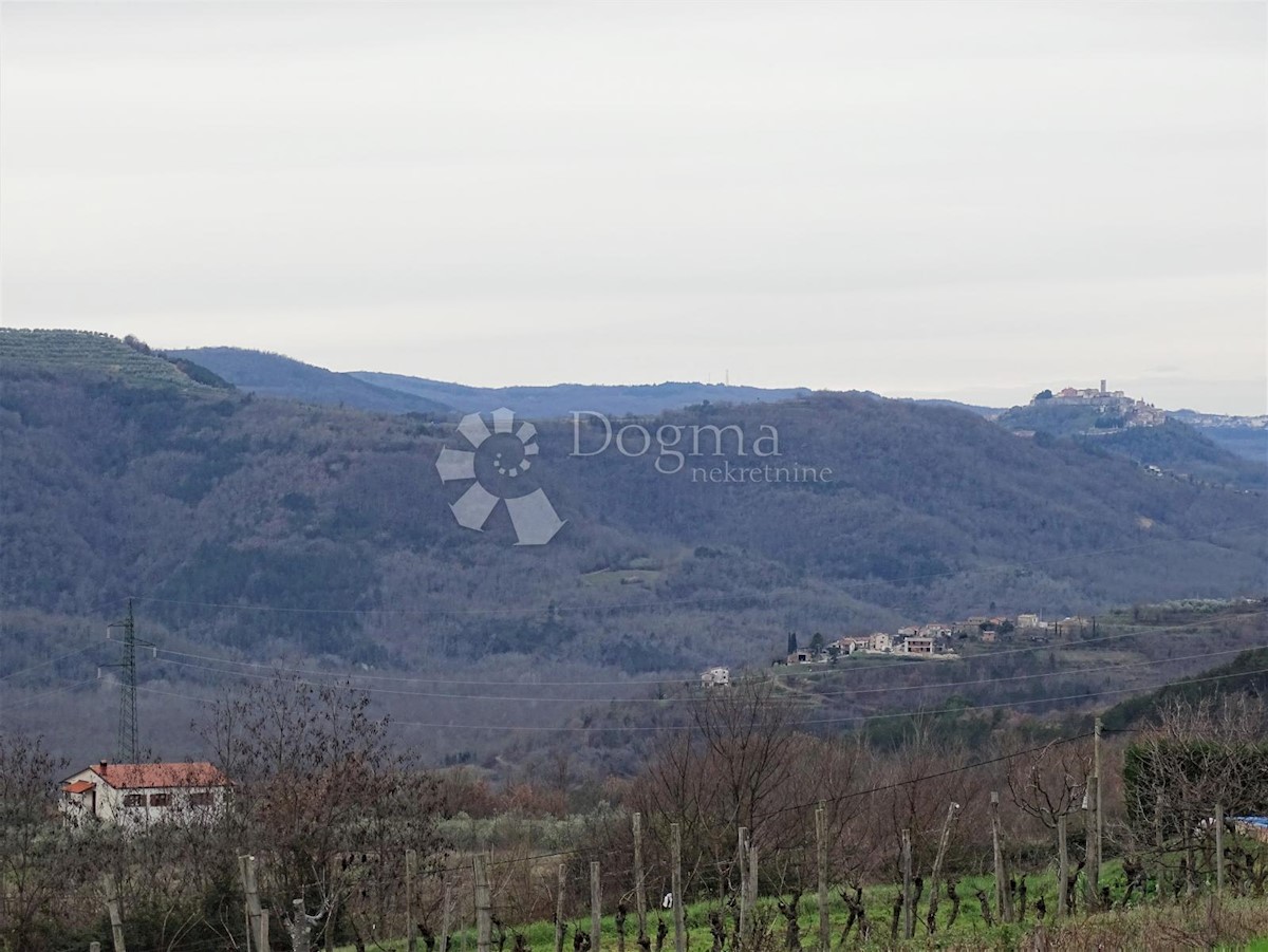 Land For sale - ISTARSKA  BUZET 