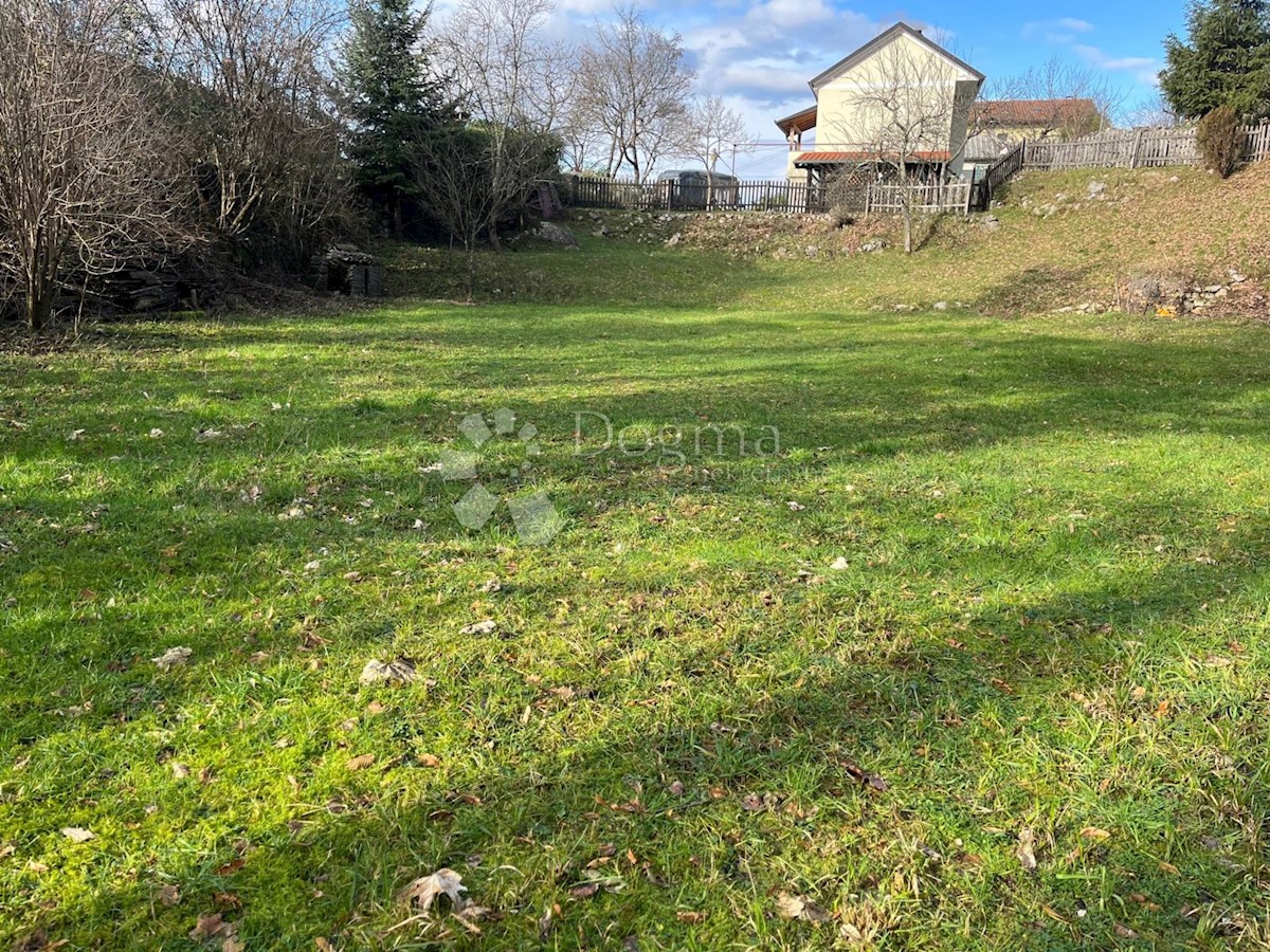 Terreno In vendita - PRIMORSKO-GORANSKA  VIŠKOVO 