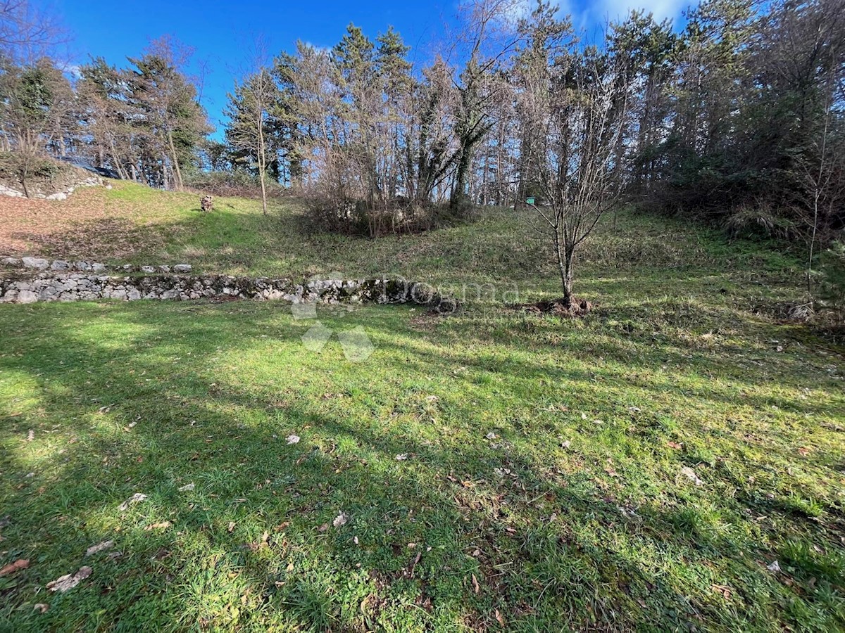 Terreno In vendita - PRIMORSKO-GORANSKA  VIŠKOVO 