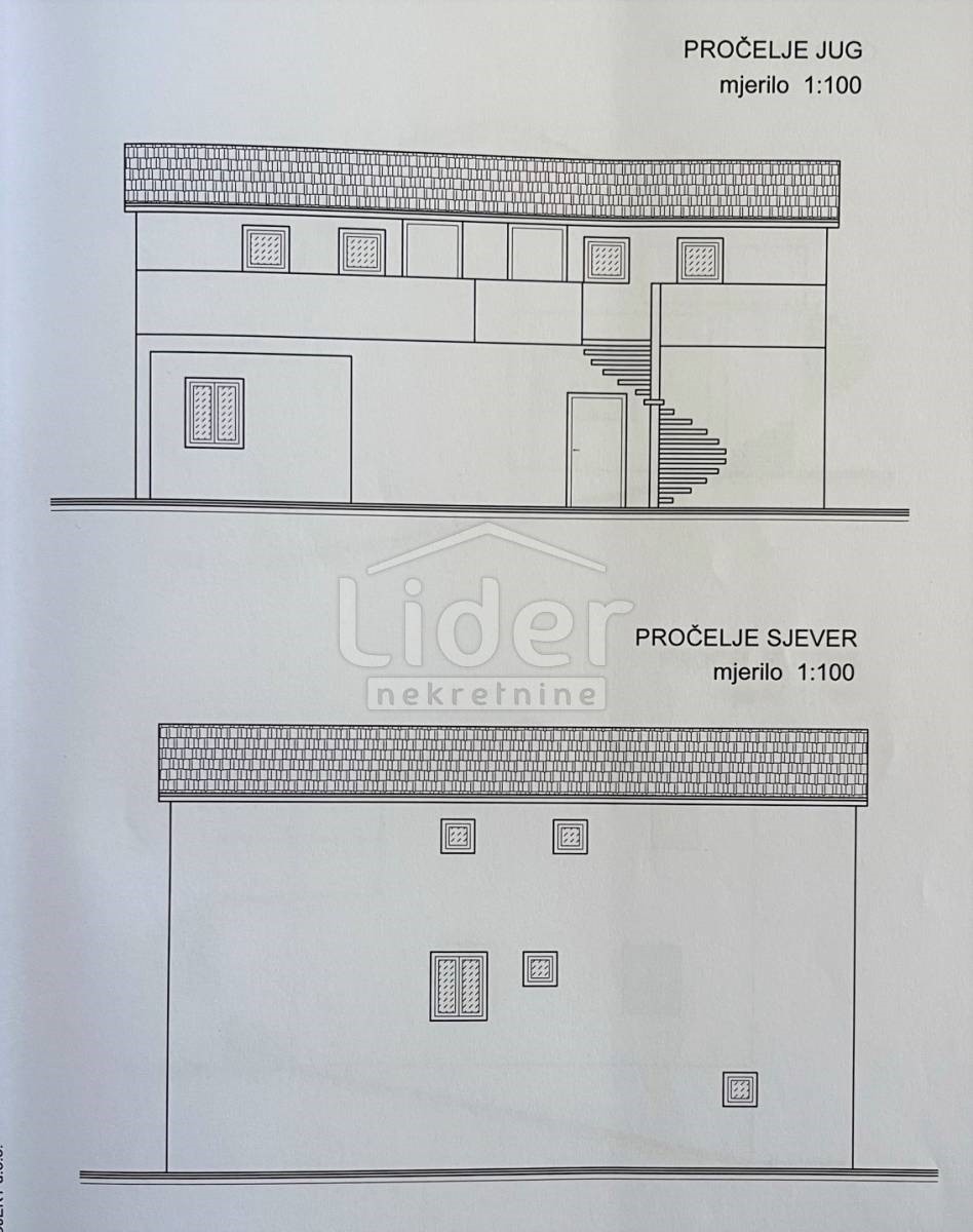 Haus Zu verkaufen - ZADARSKA  OBROVAC 