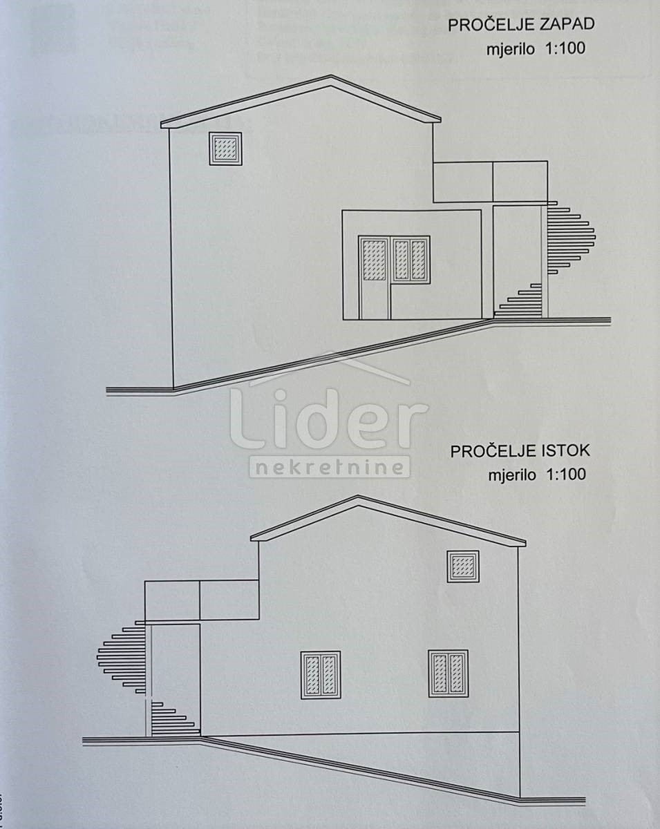 Haus Zu verkaufen - ZADARSKA  OBROVAC 