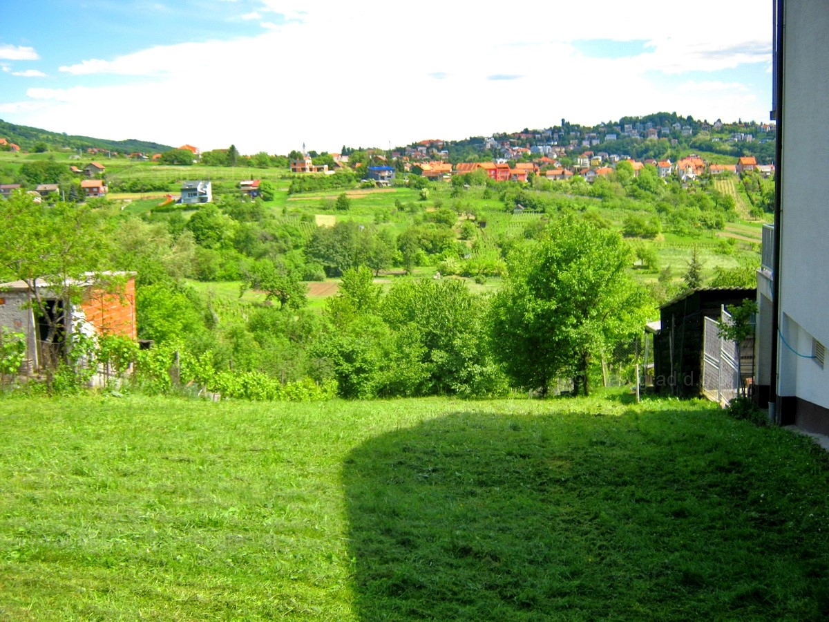 Zemljište Na prodaju - GRAD ZAGREB  ZAGREB 