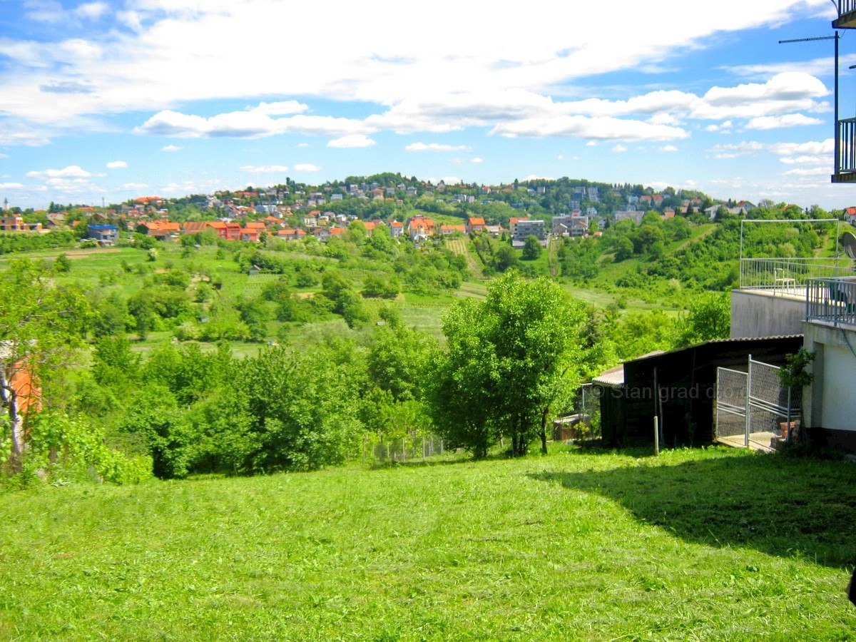 Zemljište Na prodaju - GRAD ZAGREB  ZAGREB 