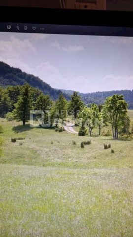 Land for sale 38500 m² – Brestova Draga