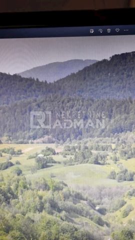 Pozemok Na predaj - Primorsko-goranska Mrkopalj - foto 4/5