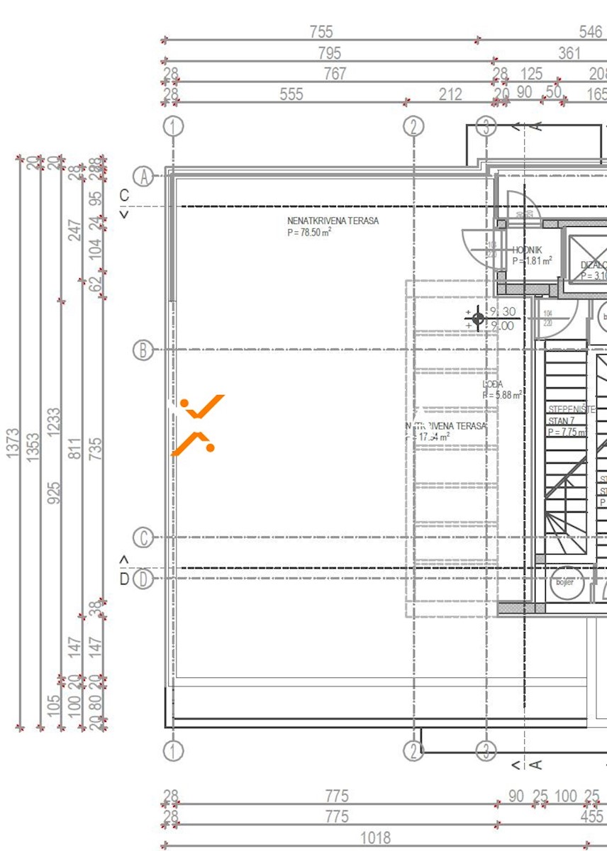 Apartmán Na predaj - ZADARSKA  Nin